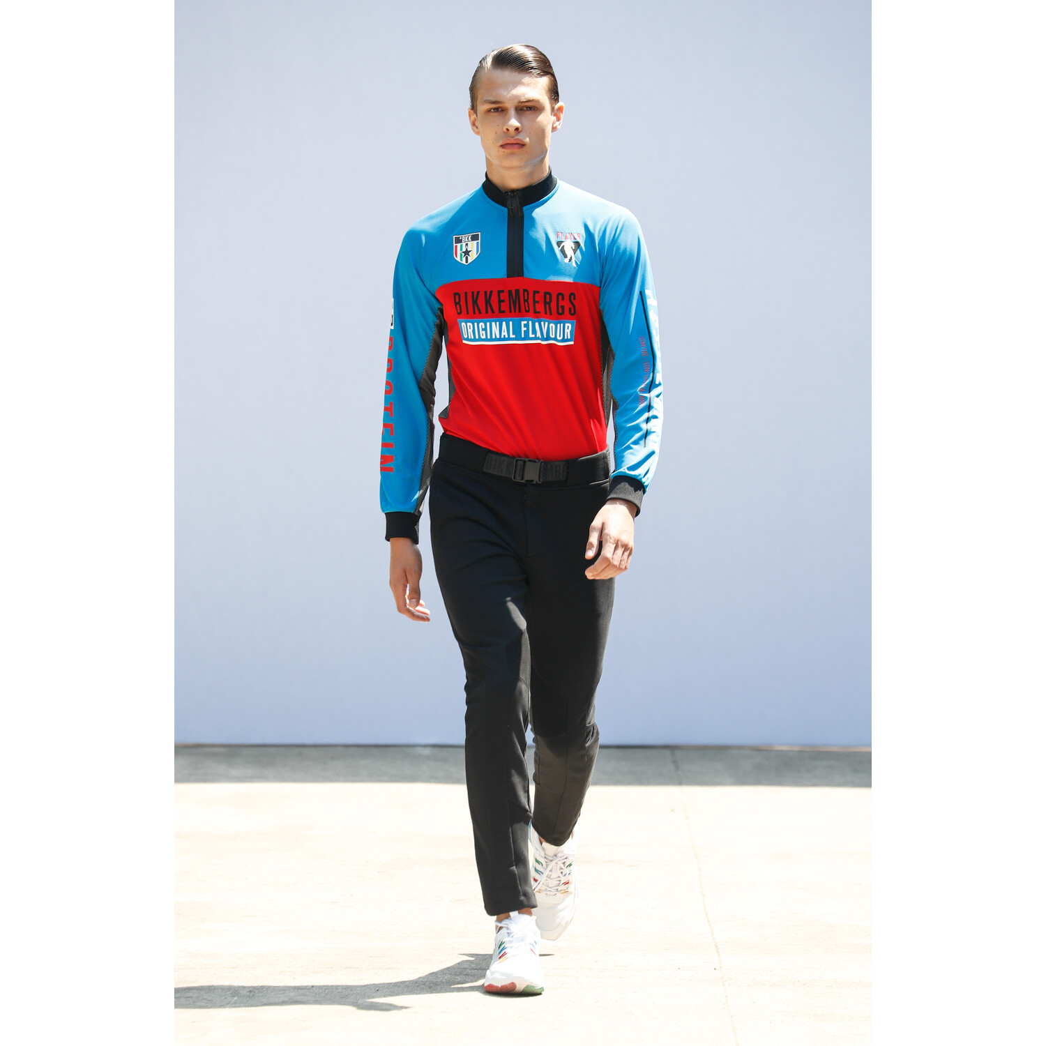 Фото Bikkembergs Spring 2020 Menswear Collection / Bikkembergs весна- лето 2020
